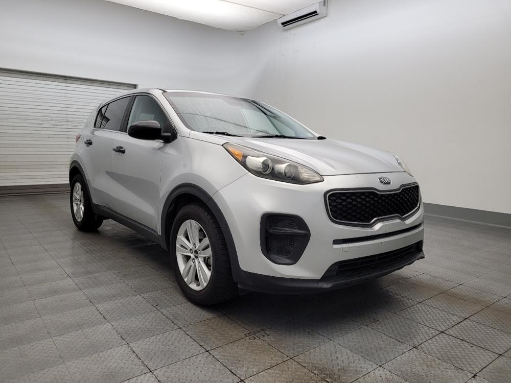 used 2017 Kia Sportage car, priced at $11,895