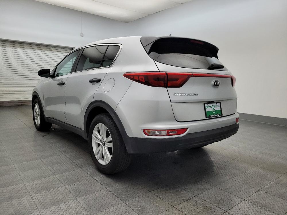 used 2017 Kia Sportage car, priced at $11,895