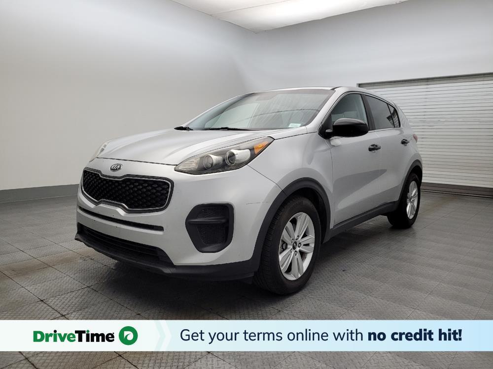 used 2017 Kia Sportage car, priced at $11,895