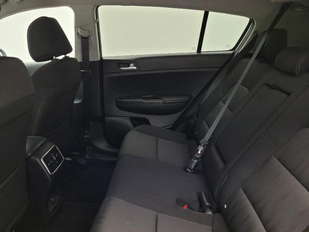 used 2017 Kia Sportage car, priced at $11,895