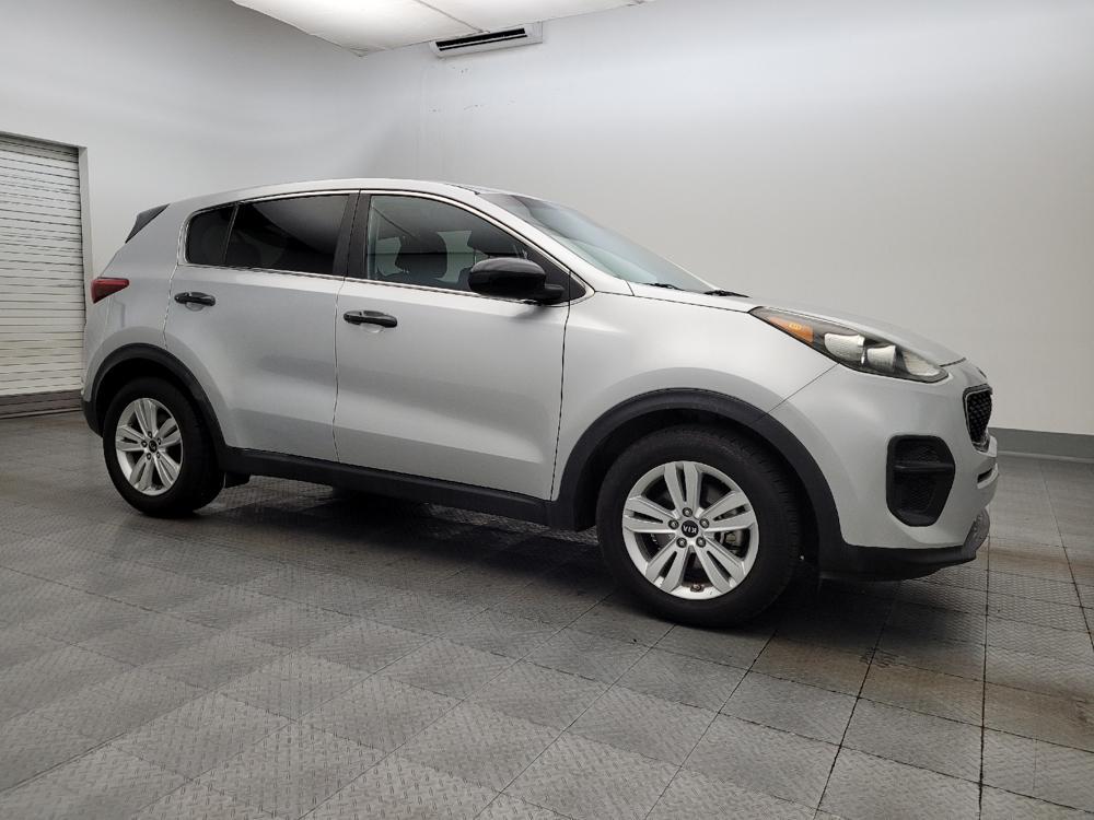 used 2017 Kia Sportage car, priced at $11,895