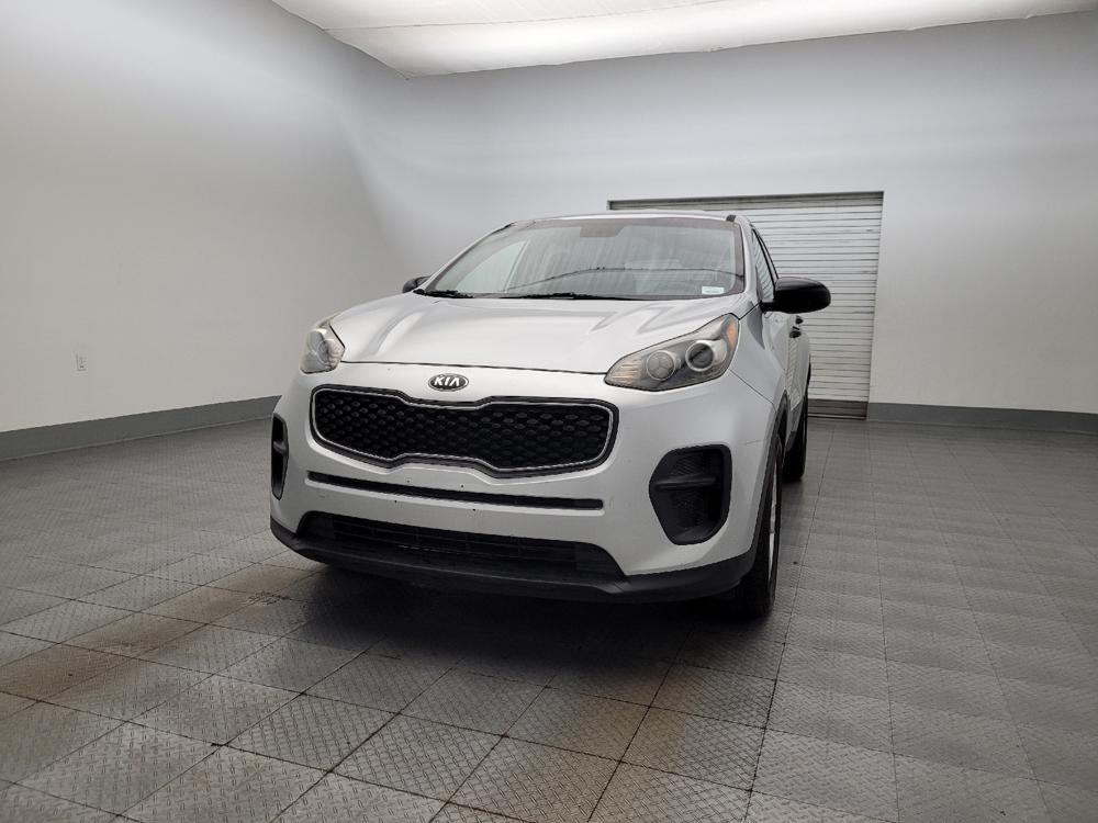 used 2017 Kia Sportage car, priced at $11,895