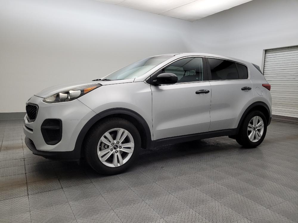 used 2017 Kia Sportage car, priced at $11,895