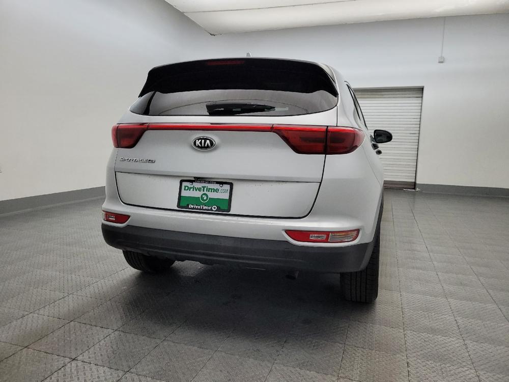 used 2017 Kia Sportage car, priced at $11,895