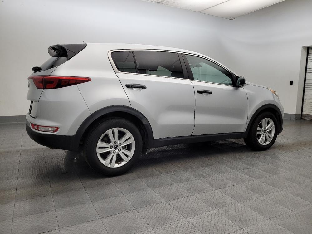 used 2017 Kia Sportage car, priced at $11,895