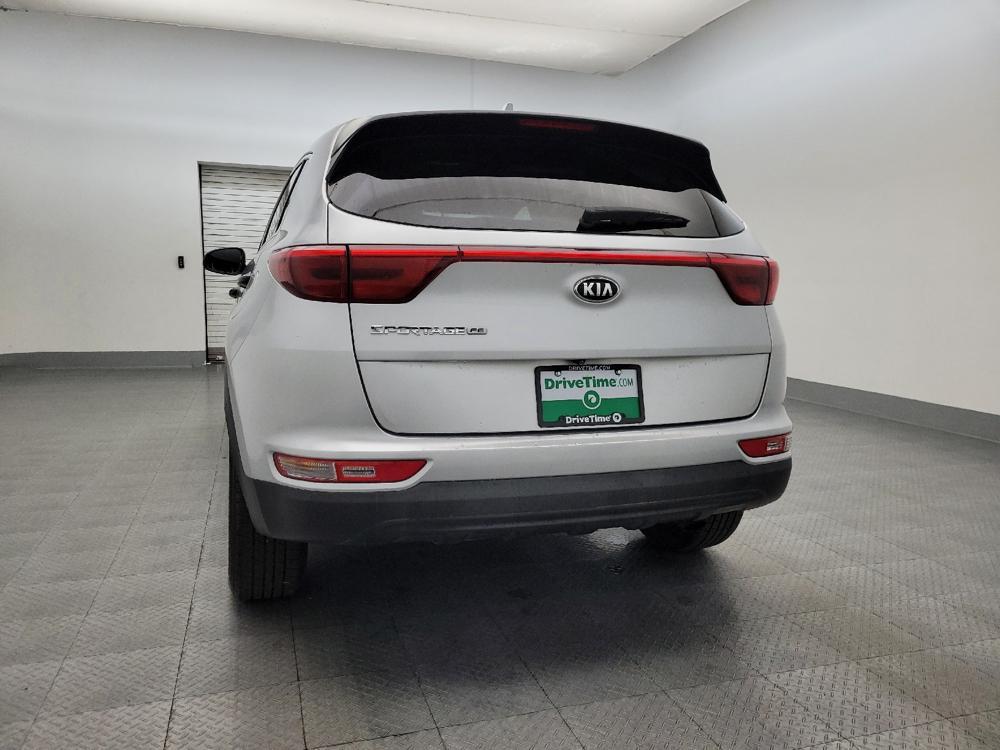 used 2017 Kia Sportage car, priced at $11,895