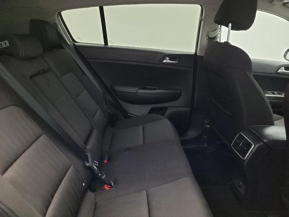 used 2017 Kia Sportage car, priced at $11,895