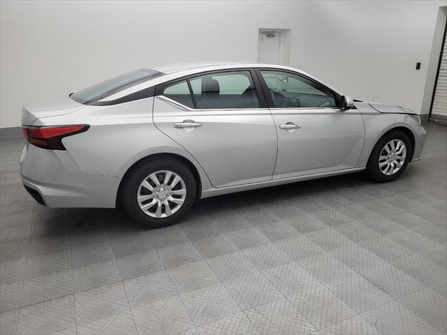 used 2023 Nissan Altima car, priced at $20,695