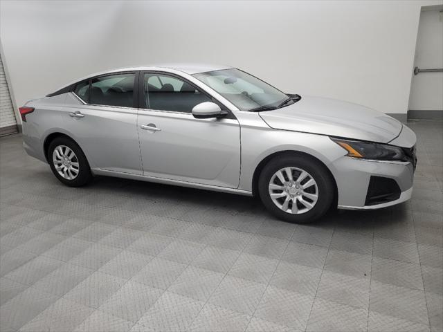 used 2023 Nissan Altima car, priced at $20,695