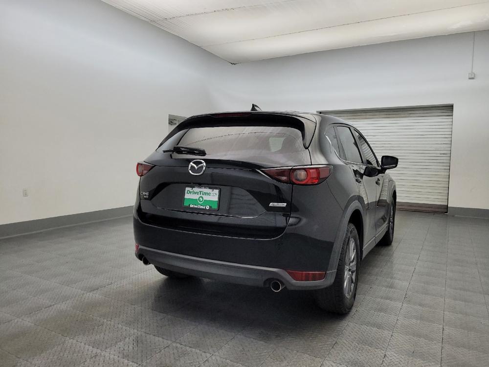 used 2017 Mazda CX-5 car, priced at $16,995