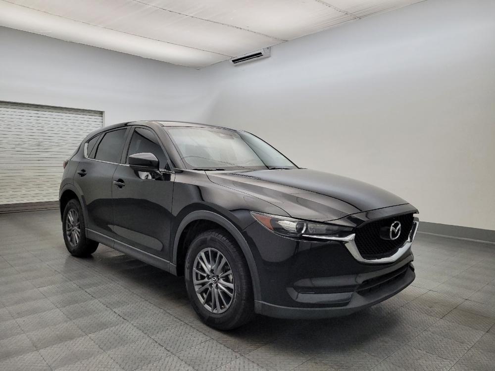 used 2017 Mazda CX-5 car, priced at $16,995