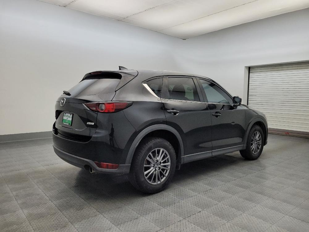 used 2017 Mazda CX-5 car, priced at $16,995