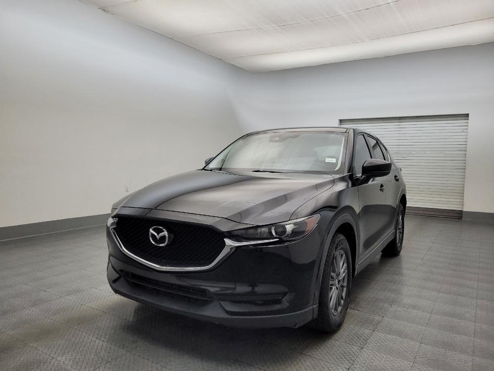 used 2017 Mazda CX-5 car, priced at $16,995