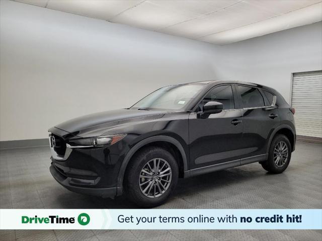 used 2017 Mazda CX-5 car, priced at $16,995