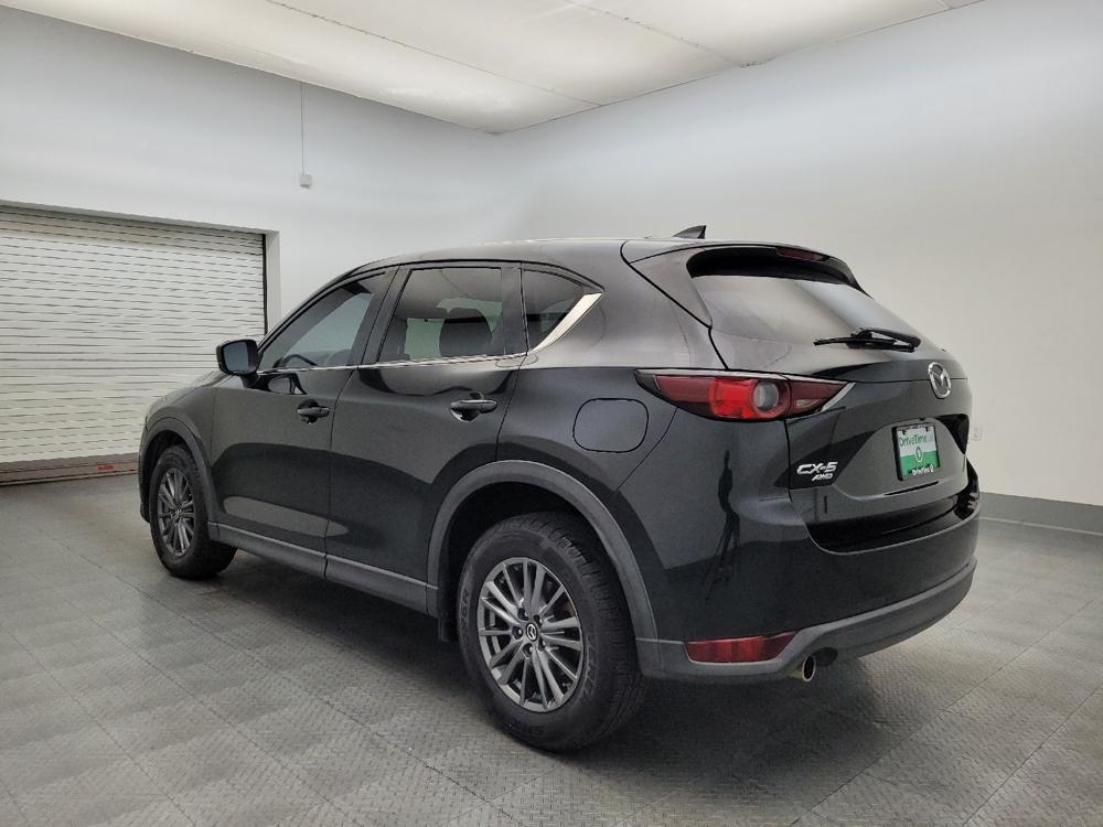 used 2017 Mazda CX-5 car, priced at $16,995