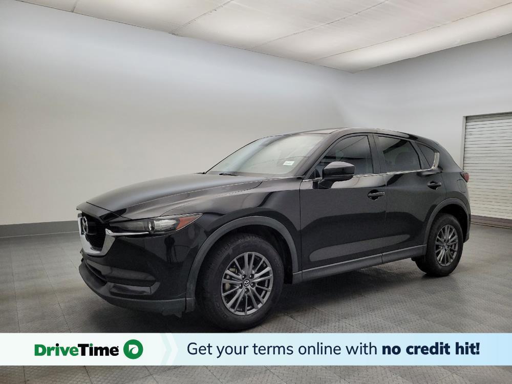 used 2017 Mazda CX-5 car, priced at $16,995