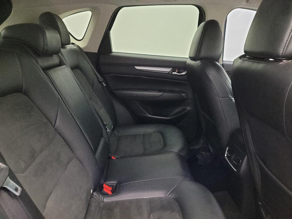 used 2017 Mazda CX-5 car, priced at $16,995
