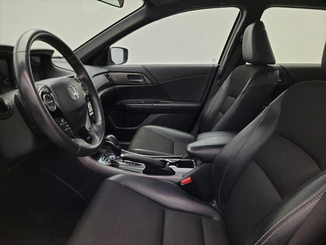 used 2017 Honda Accord car, priced at $21,995