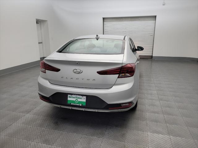 used 2019 Hyundai Elantra car, priced at $16,595