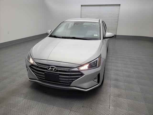 used 2019 Hyundai Elantra car, priced at $16,595