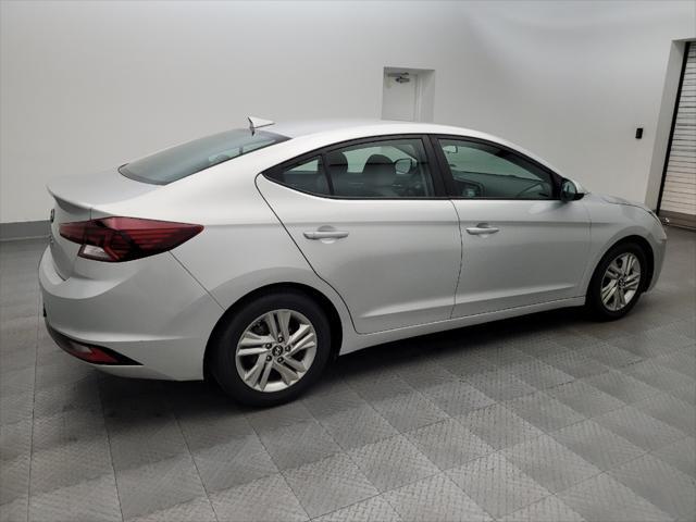 used 2019 Hyundai Elantra car, priced at $16,595