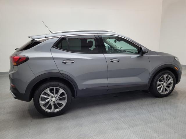 used 2021 Buick Encore GX car, priced at $19,195