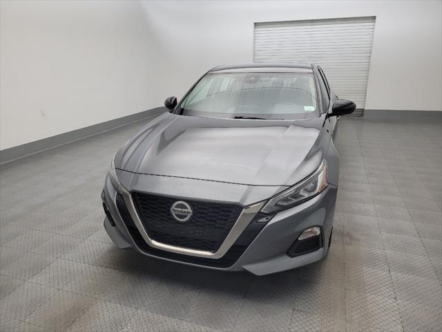 used 2022 Nissan Altima car, priced at $19,095