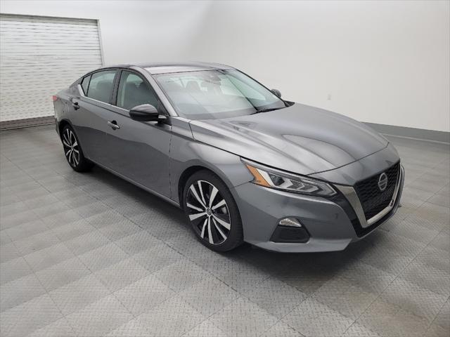 used 2022 Nissan Altima car, priced at $19,095