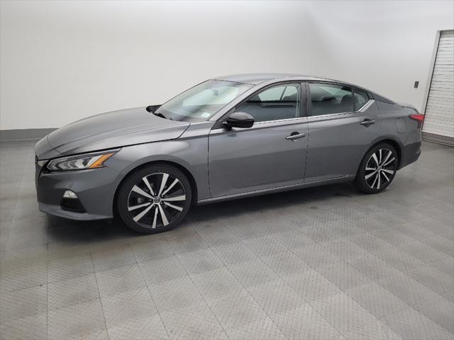 used 2022 Nissan Altima car, priced at $19,095