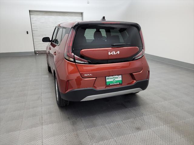 used 2023 Kia Soul car, priced at $18,595