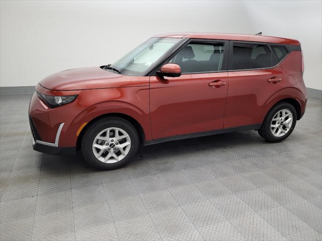 used 2023 Kia Soul car, priced at $18,595