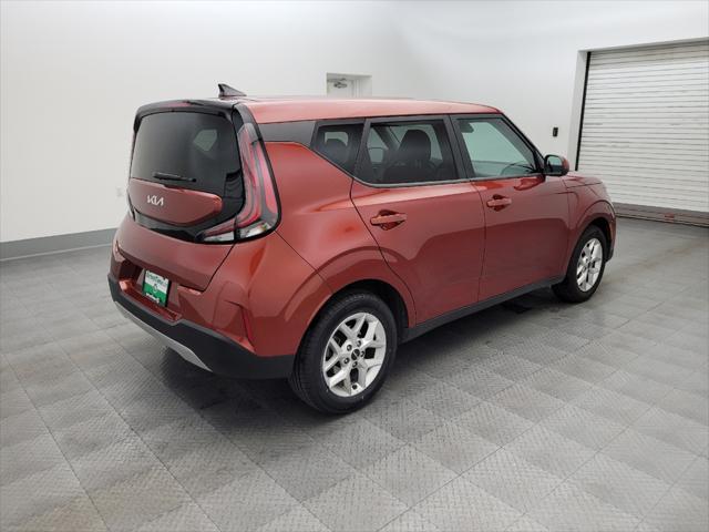 used 2023 Kia Soul car, priced at $18,595