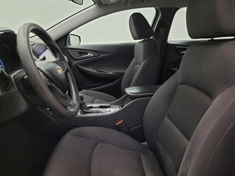 used 2022 Chevrolet Malibu car, priced at $17,395