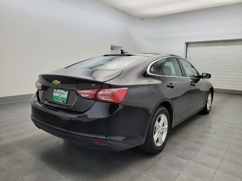 used 2022 Chevrolet Malibu car, priced at $17,395
