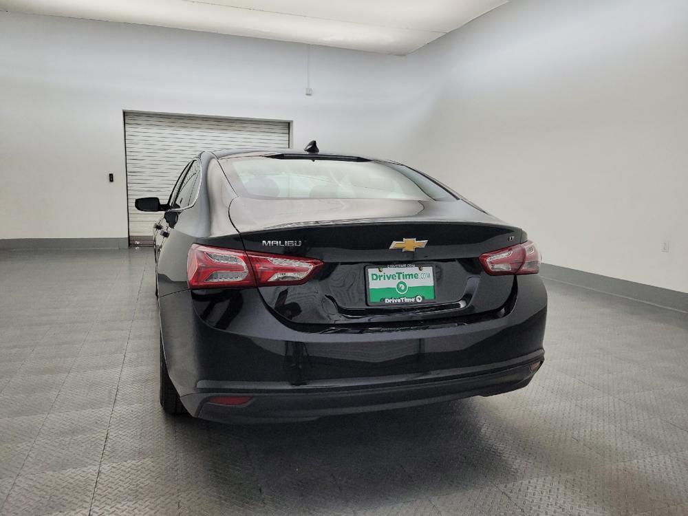 used 2022 Chevrolet Malibu car, priced at $17,395