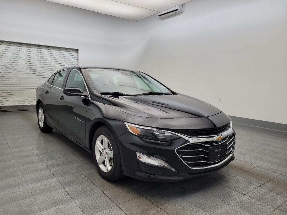 used 2022 Chevrolet Malibu car, priced at $17,395