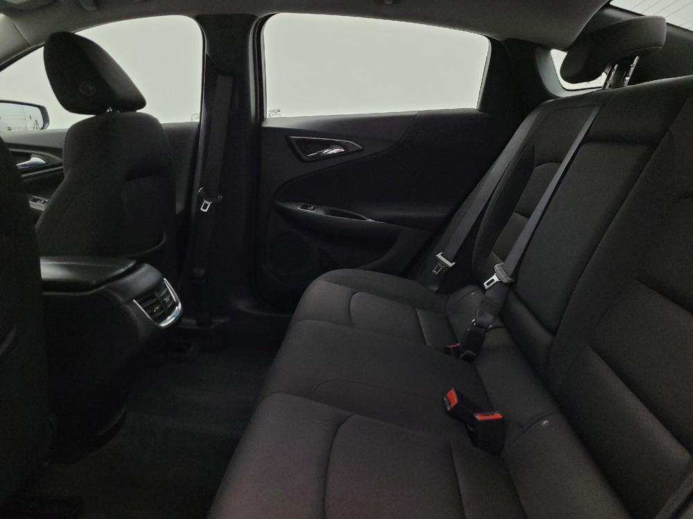used 2022 Chevrolet Malibu car, priced at $17,395