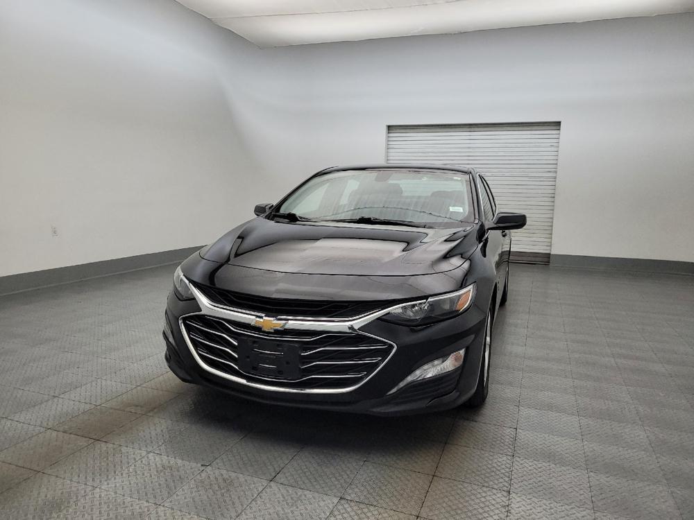 used 2022 Chevrolet Malibu car, priced at $17,395