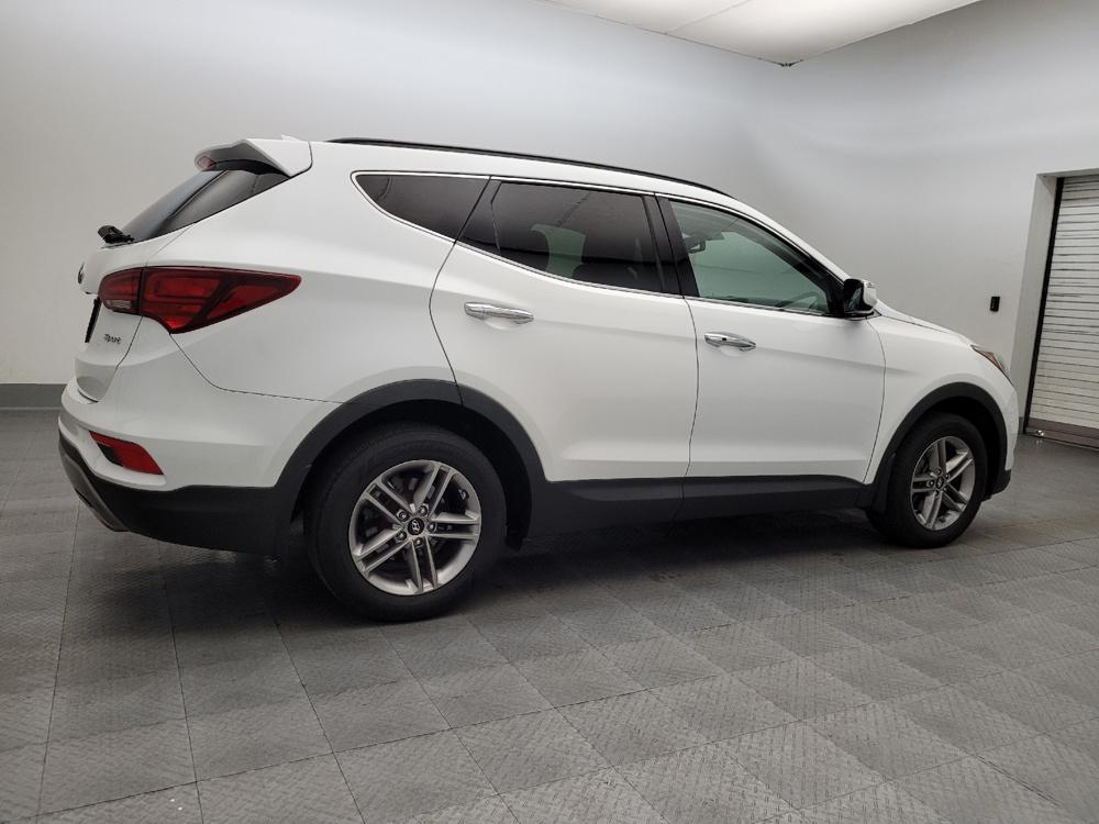 used 2017 Hyundai Santa Fe Sport car, priced at $15,695