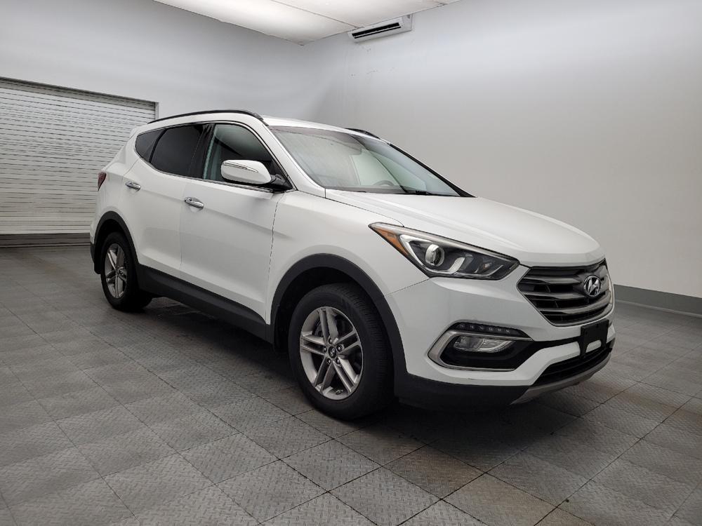 used 2017 Hyundai Santa Fe Sport car, priced at $15,695