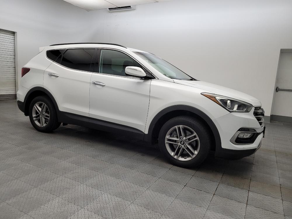 used 2017 Hyundai Santa Fe Sport car, priced at $15,695