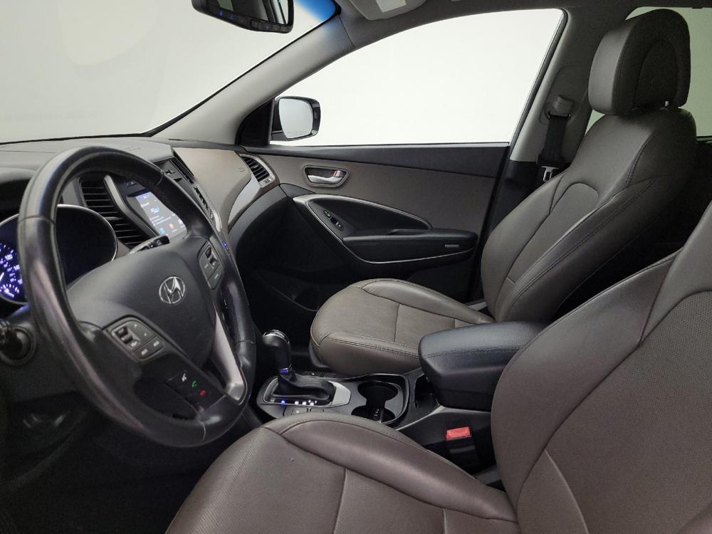 used 2017 Hyundai Santa Fe Sport car, priced at $15,695