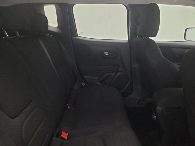 used 2019 Jeep Renegade car, priced at $16,095