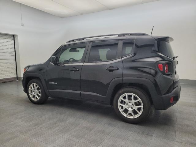used 2019 Jeep Renegade car, priced at $16,095