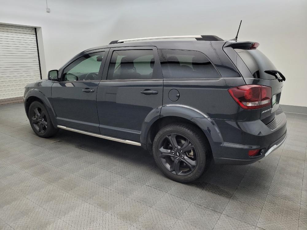 used 2018 Dodge Journey car, priced at $15,295