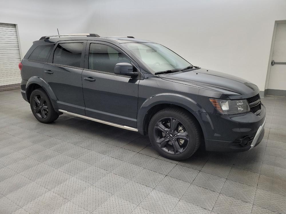 used 2018 Dodge Journey car, priced at $15,295
