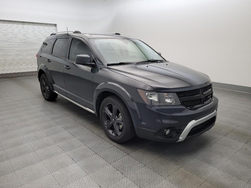 used 2018 Dodge Journey car, priced at $15,295