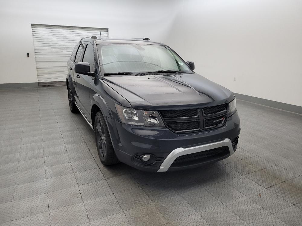 used 2018 Dodge Journey car, priced at $15,295