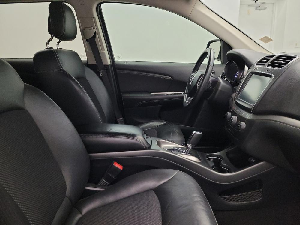 used 2018 Dodge Journey car, priced at $15,295