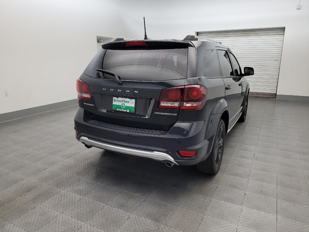 used 2018 Dodge Journey car, priced at $15,295